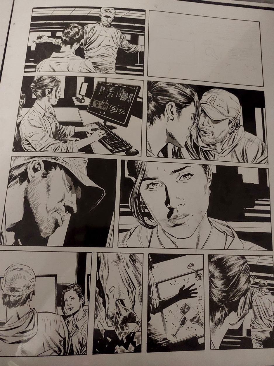 Amber Blake #1 p.31