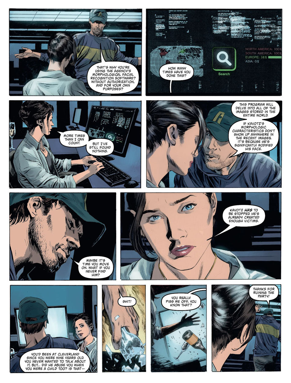 Amber Blake #1 p.31