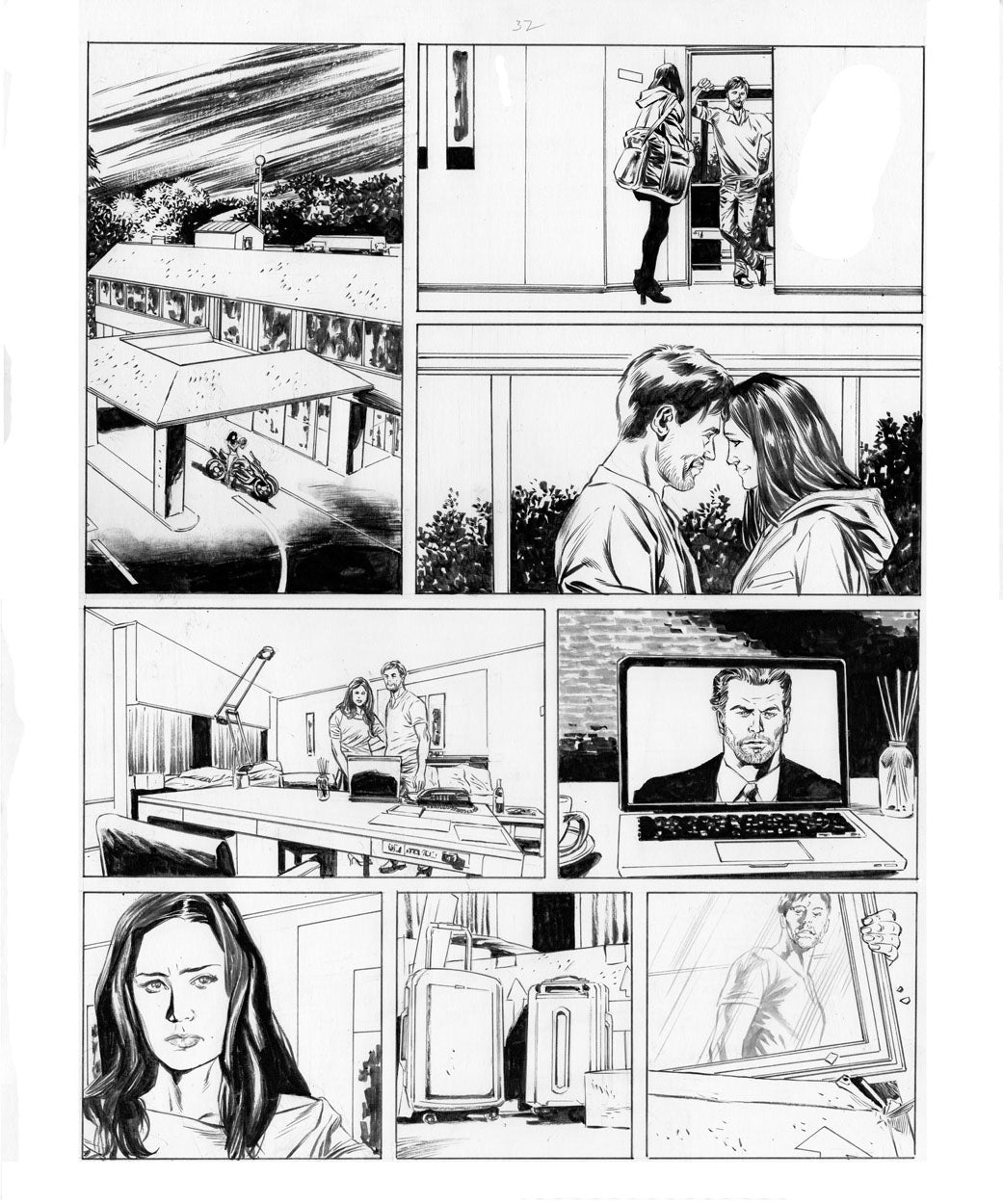 Amber Blake #1 p.32