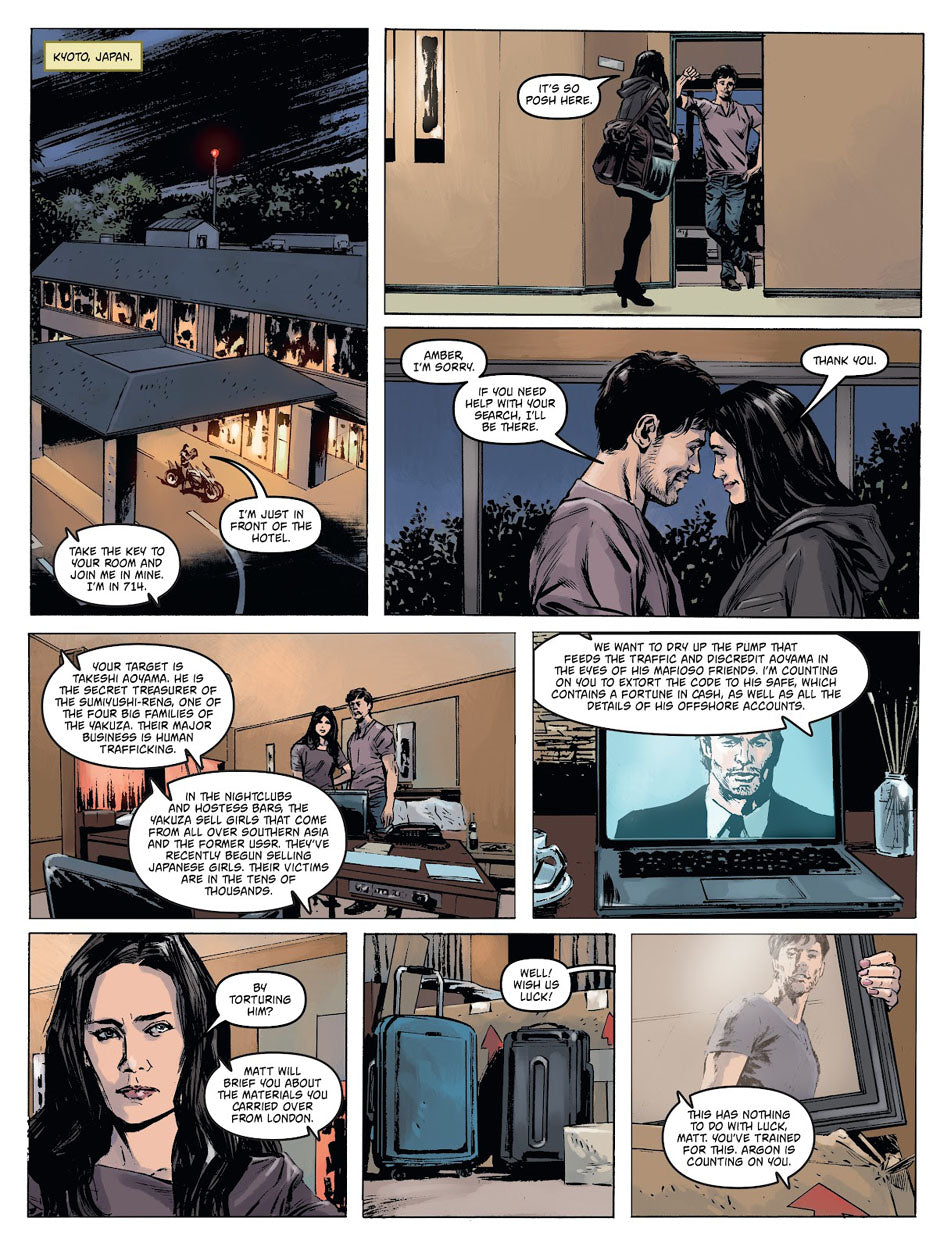 Amber Blake #1 p.32
