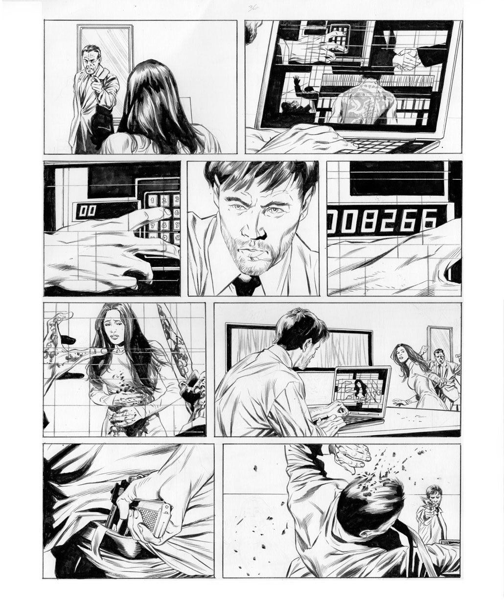 Amber Blake #1 p.36