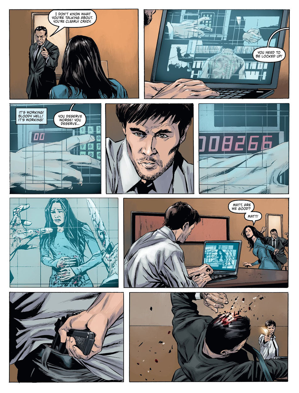 Amber Blake #1 p.36