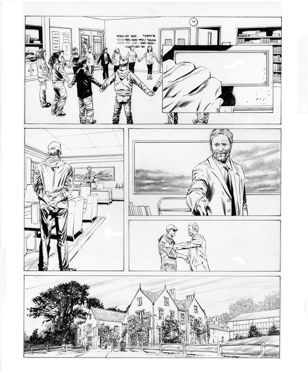 Amber Blake #1 p.46
