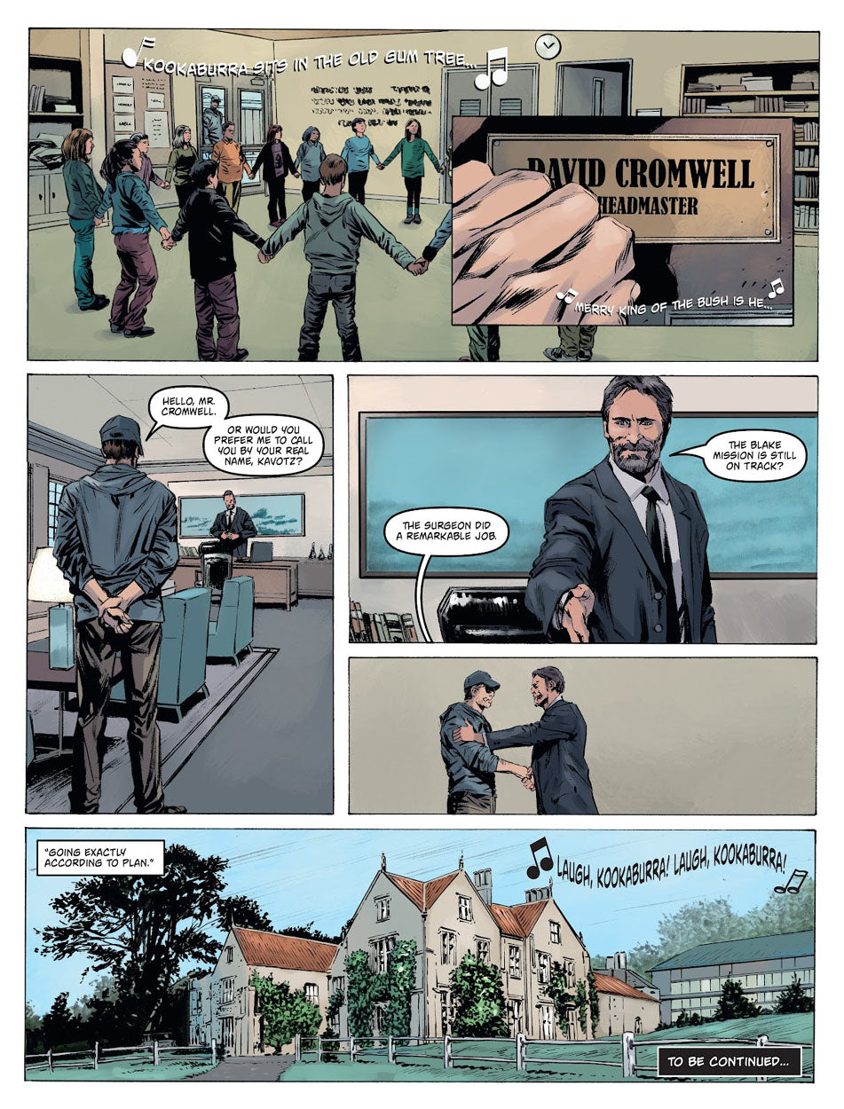 Amber Blake #1 p.46