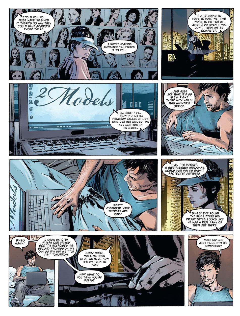 Amber Blake #2 p.09