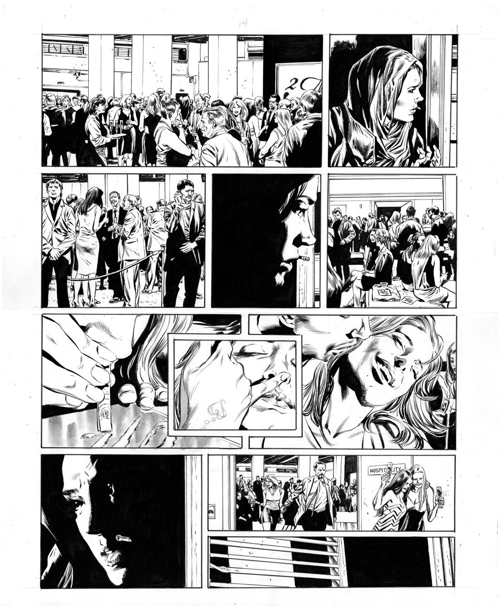 Amber Blake #2 p.14