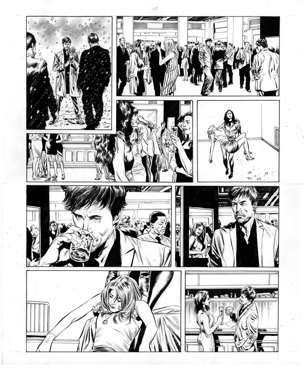 Amber Blake #2 p.19