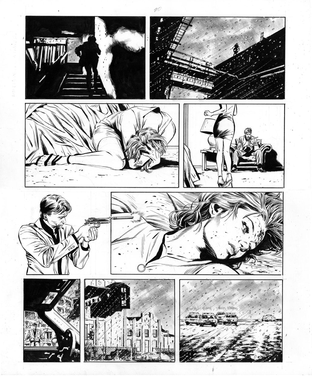 Amber Blake #2 p.20