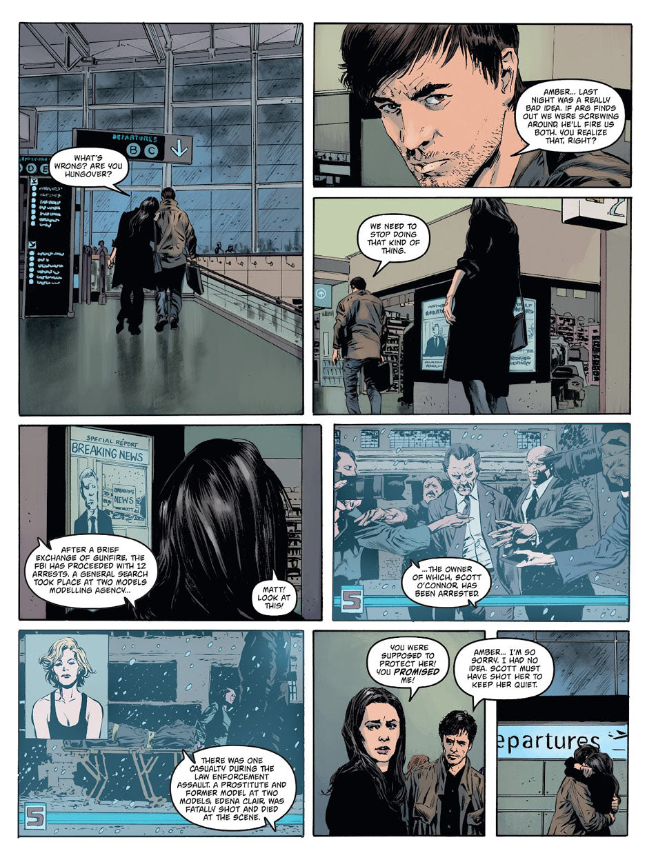 Amber Blake #2 p.22