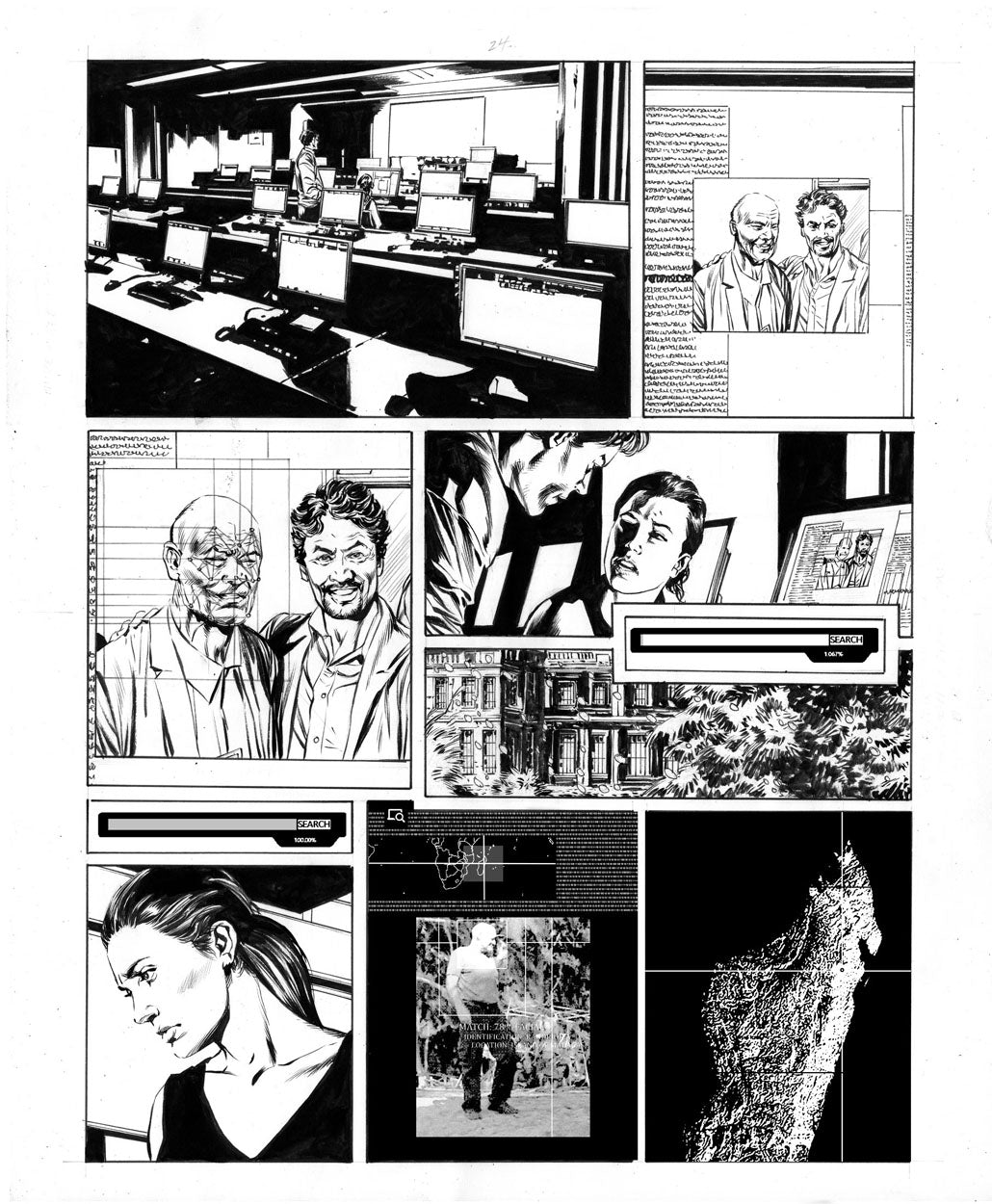Amber Blake #2 p.24