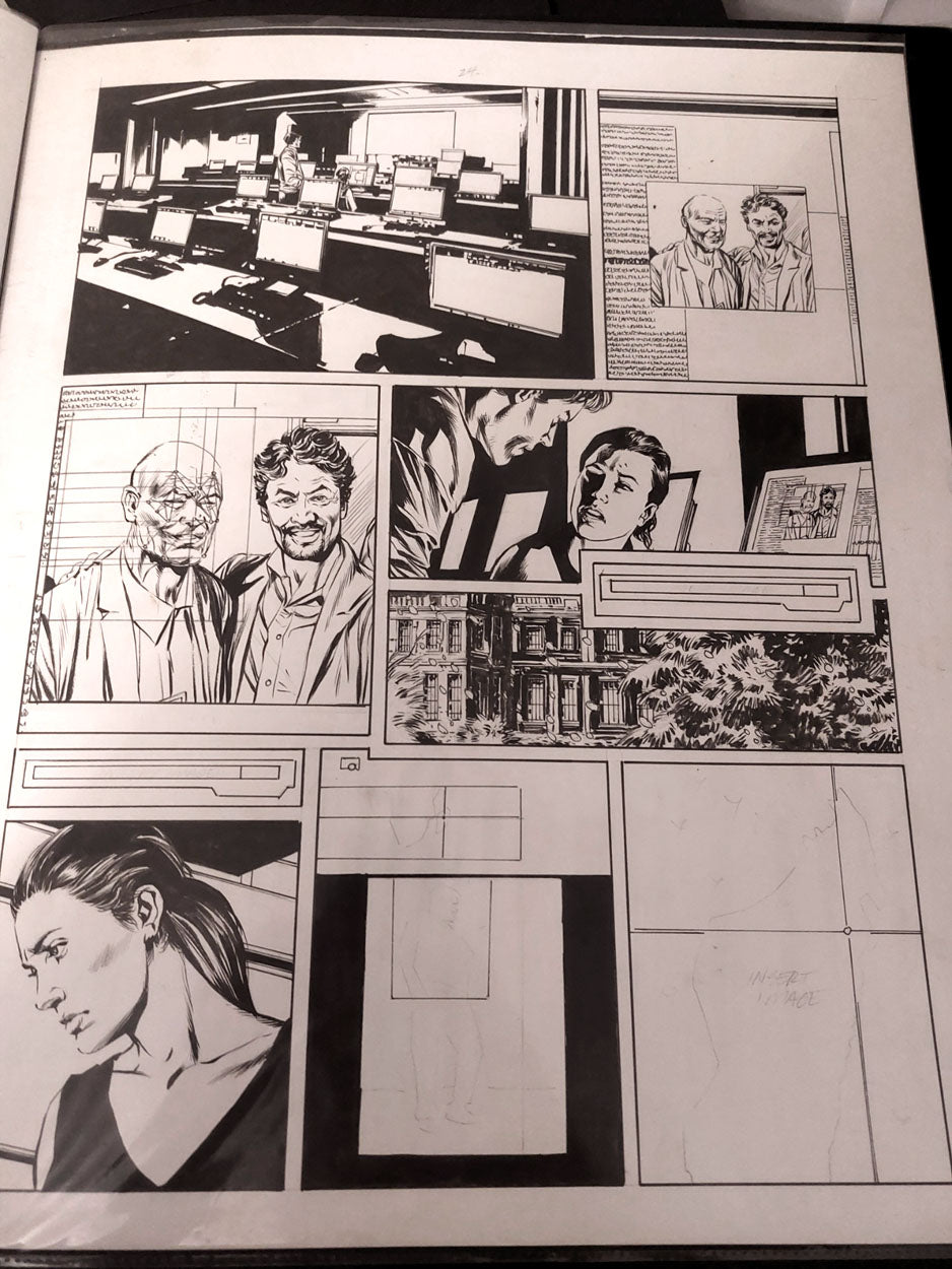 Amber Blake #2 p.24