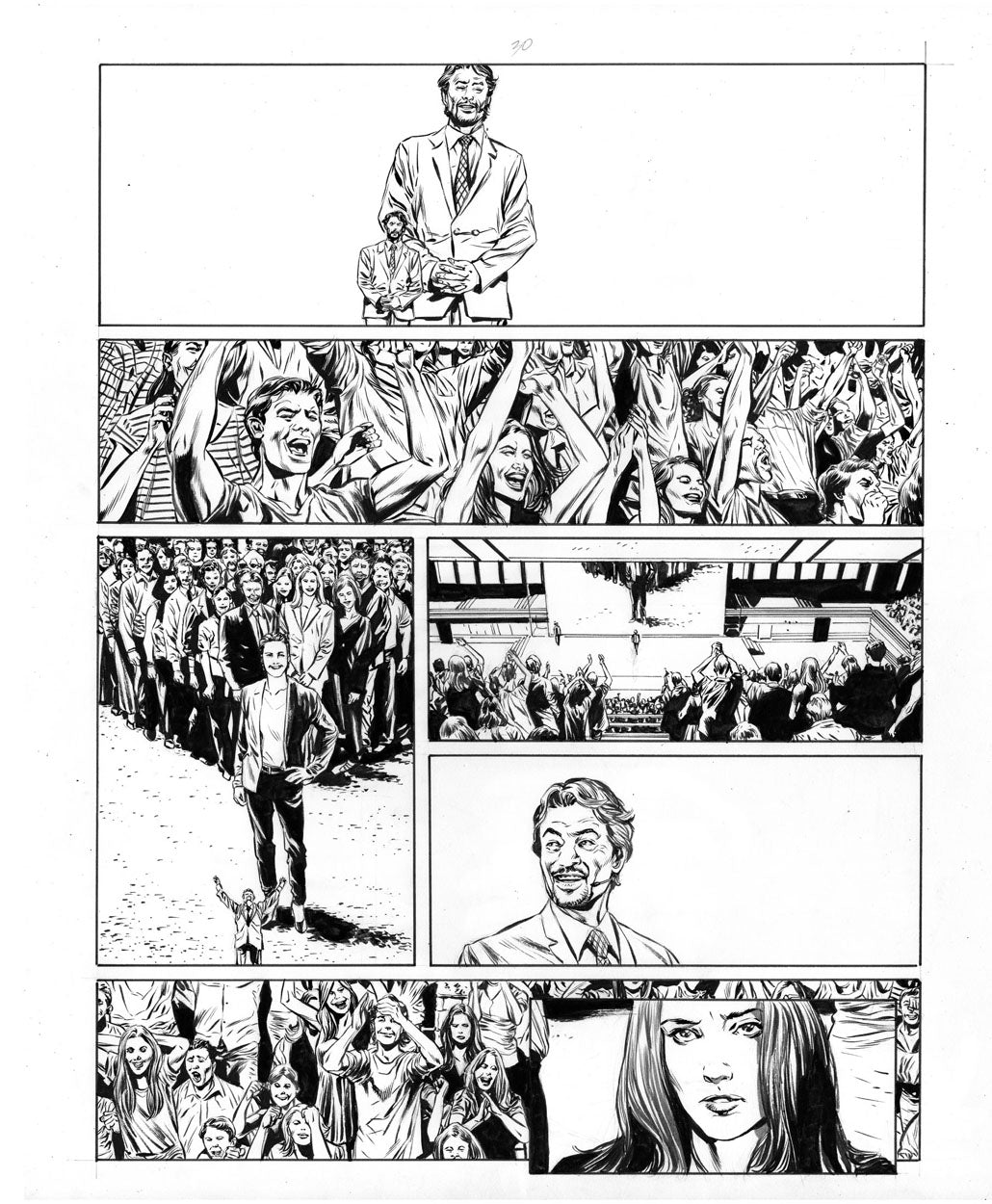 Amber Blake #2 p.30