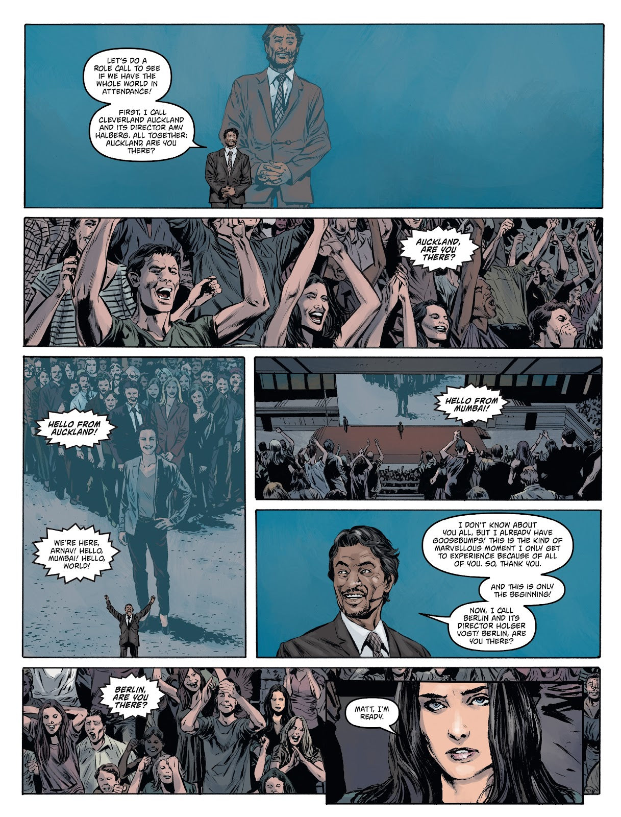 Amber Blake #2 p.30