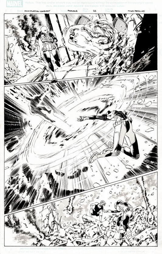 Annihilation Conquest: Prologue p.25