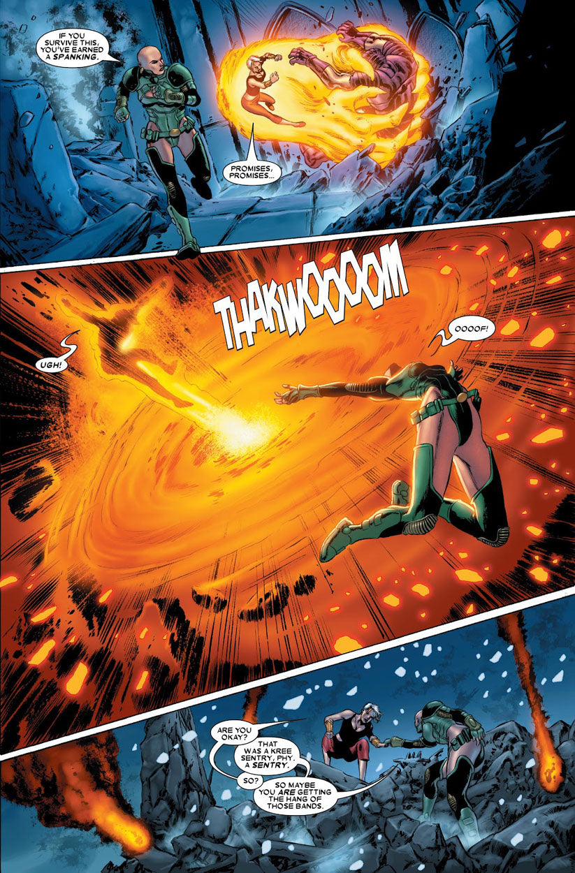 Annihilation Conquest: Prologue p.25