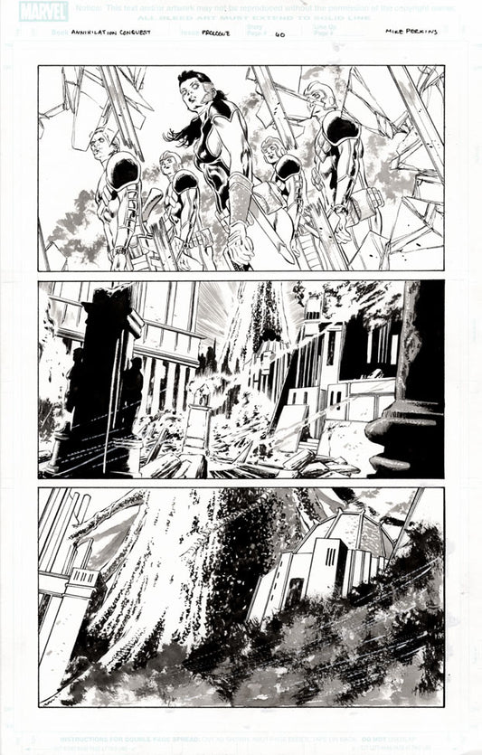 Annihilation Conquest: Prologue p.40