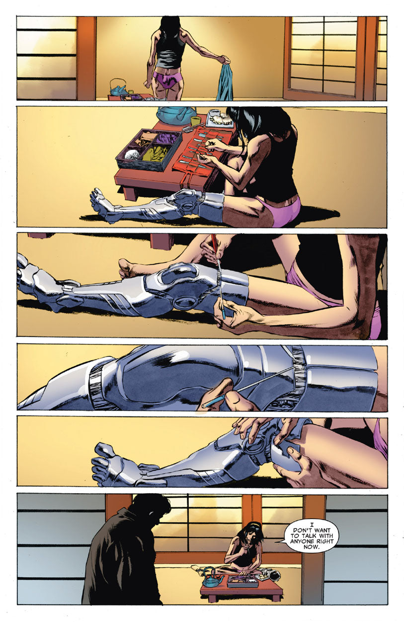 Astonishing X-Men #56 p.16- Wolverine!