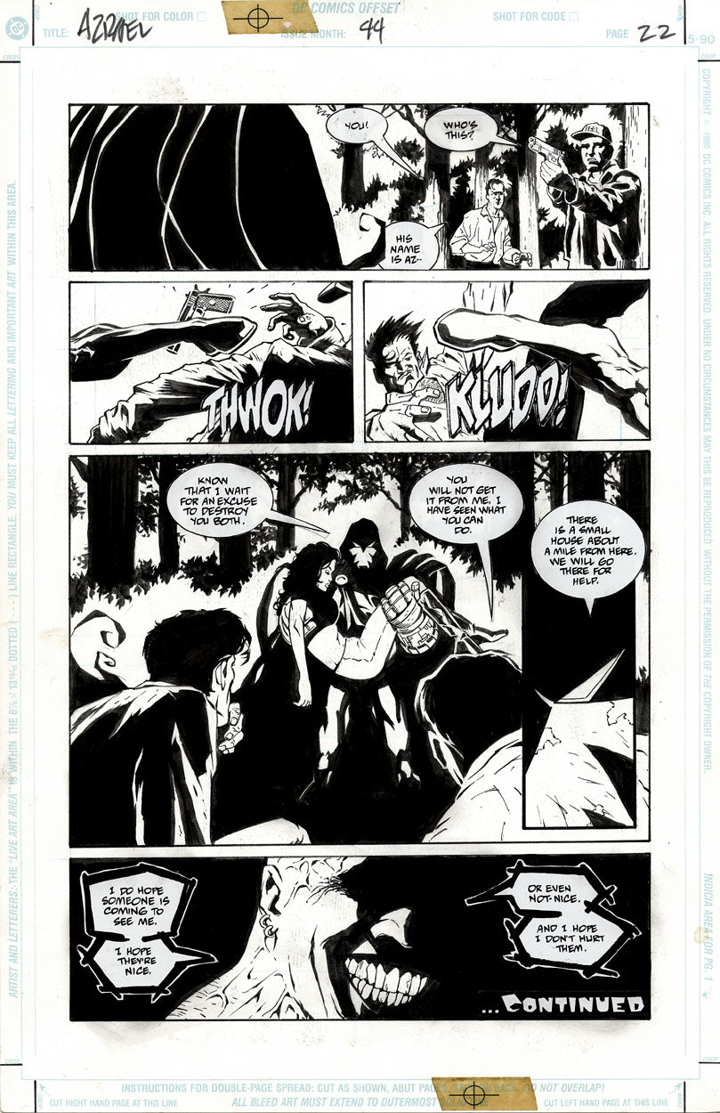 Robinson, Roger – Azrael #44 p.22
