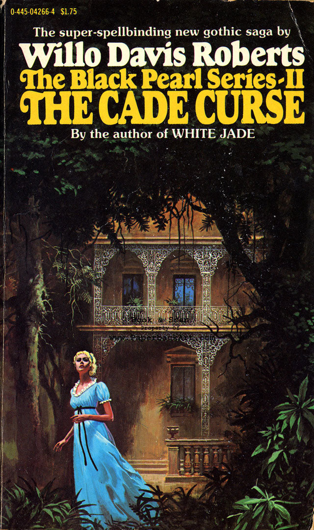 Garrido, Hector - Cade Curse, The - 1978 (Pop Lib -445-04266-4)