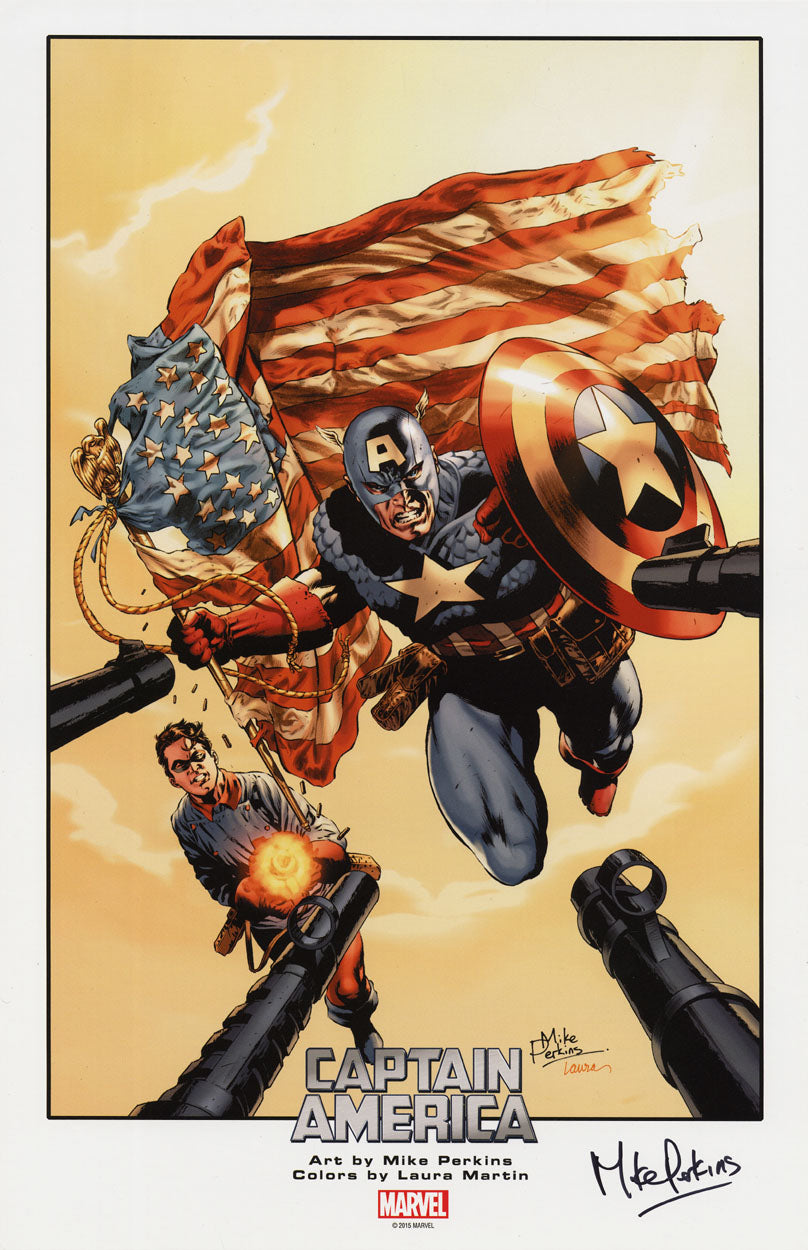 Captain America