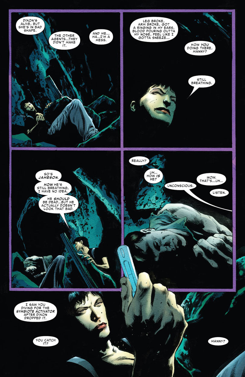 Carnage #4 p.02 - Nice Chiaroscuro!