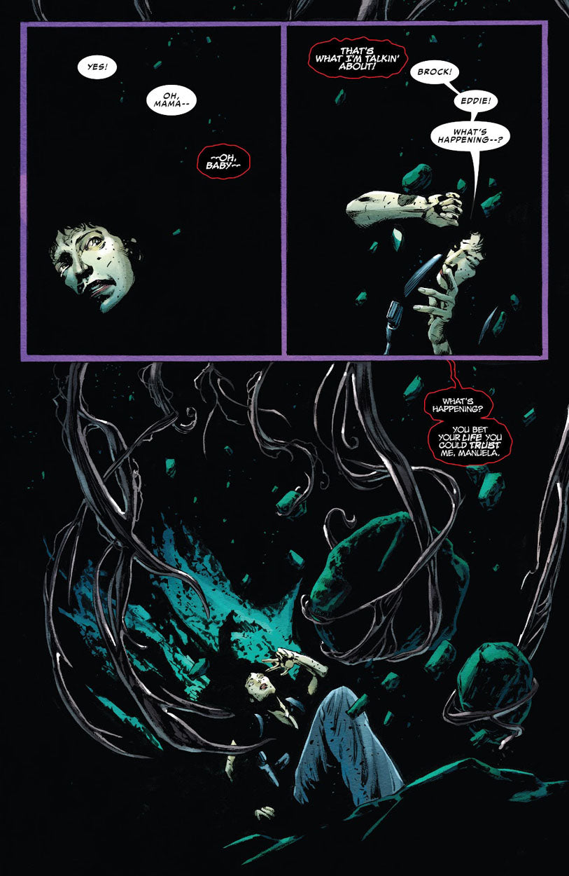 Carnage #4 p.10 - Action!