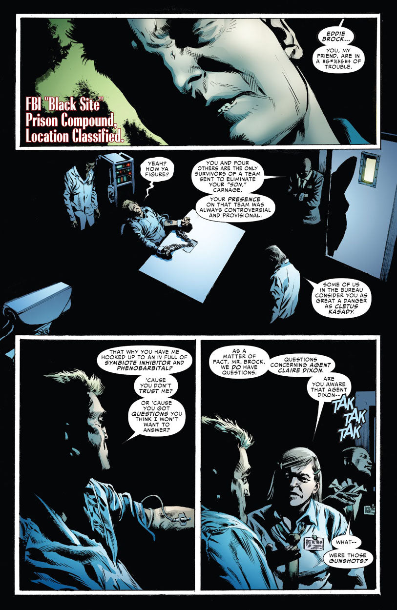 Carnage #7 p.15 - Eddie Brock!