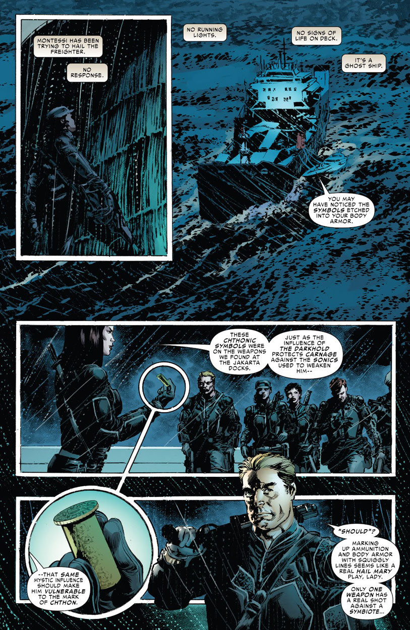 Carnage #9 p.08 - Raging Storm!