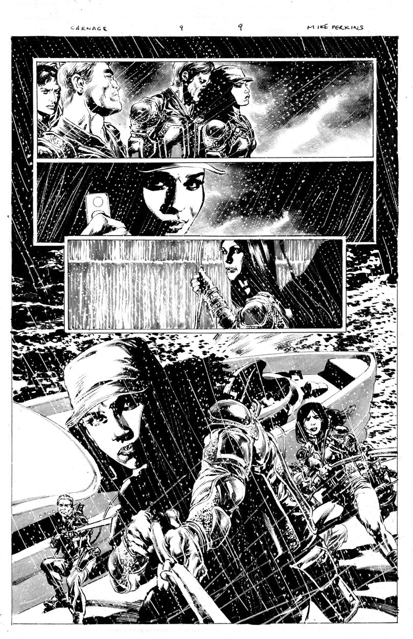 Carnage #9 p.09 - Raging Storm!