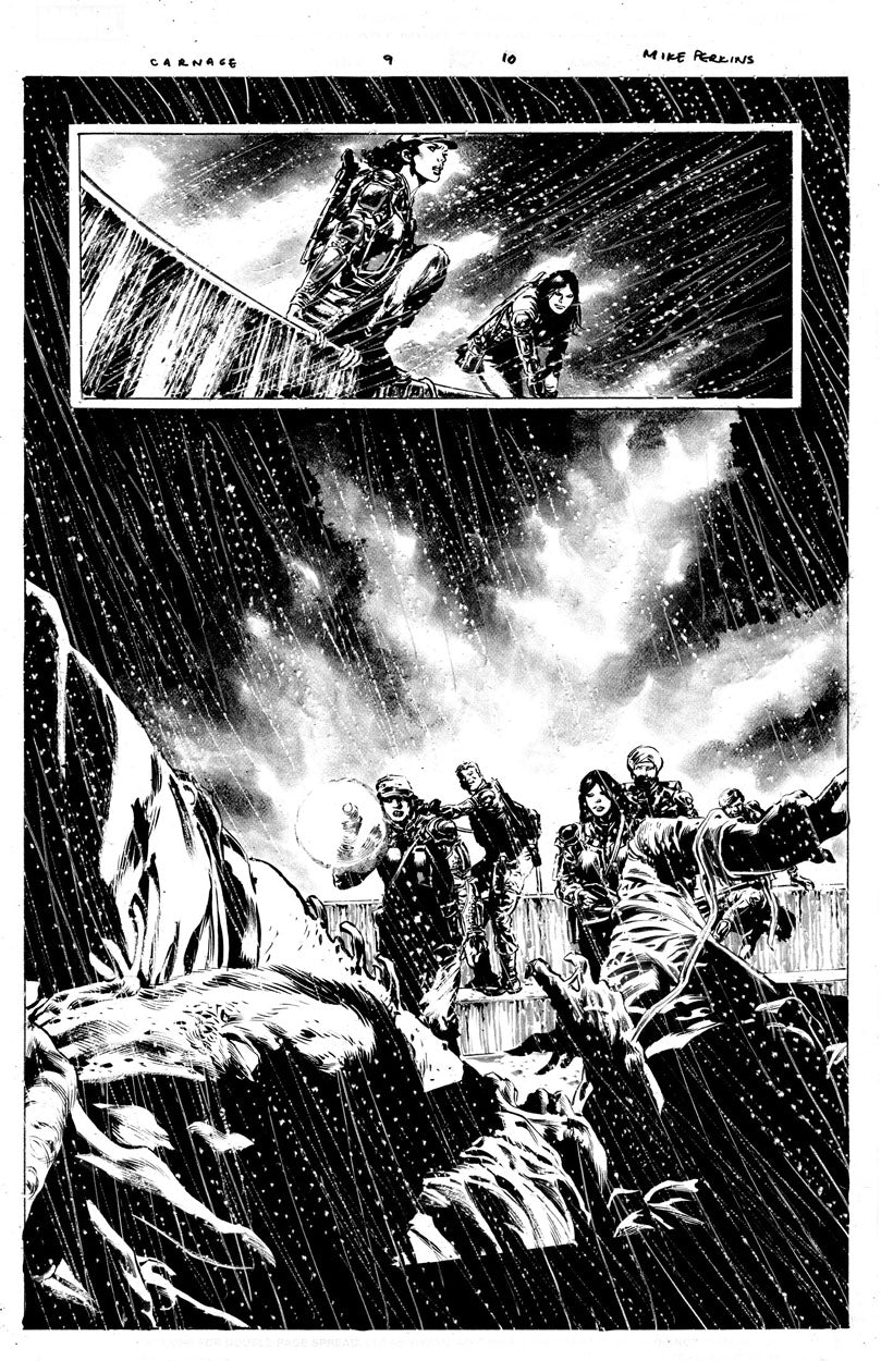 Carnage #9 p.10 - Raging Storm!