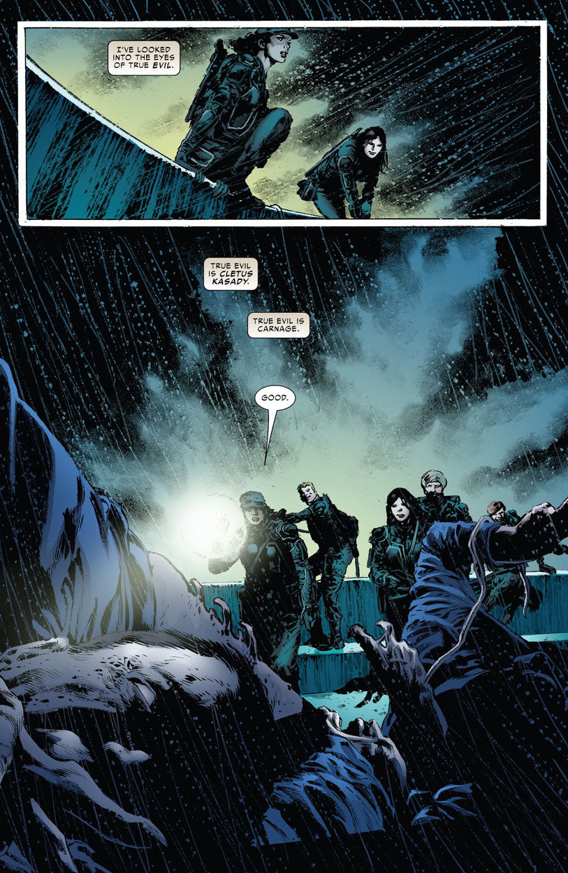 Carnage #9 p.10 - Raging Storm!