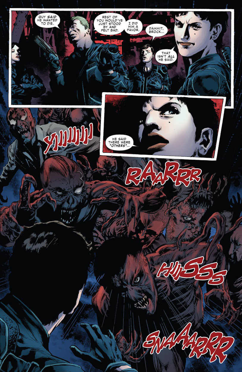 Carnage #9 p.16 - Creepfest!