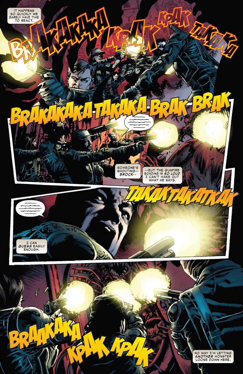 Carnage #9 p.17 - All-Out Action!