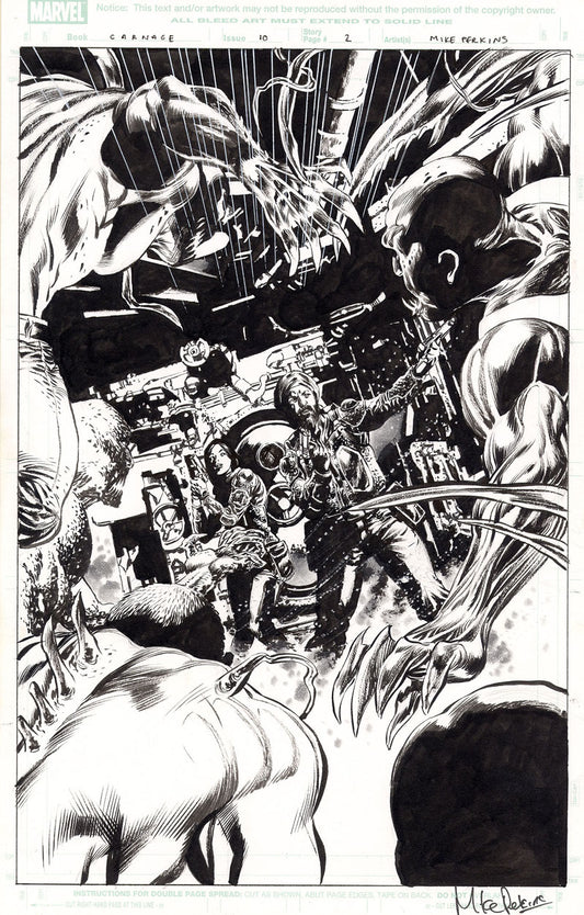 Carnage #10 p.02 - Splash!