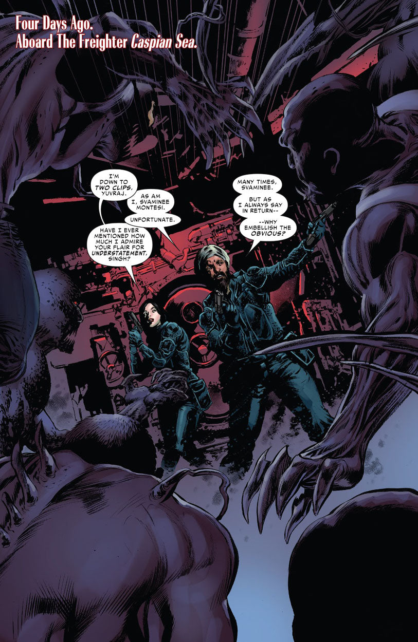 Carnage #10 p.02 - Splash!