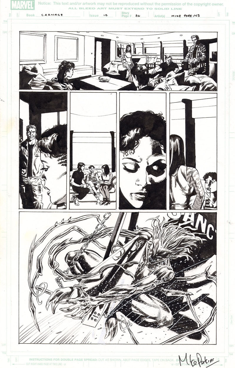 Carnage #10 p.20 - RAZE!