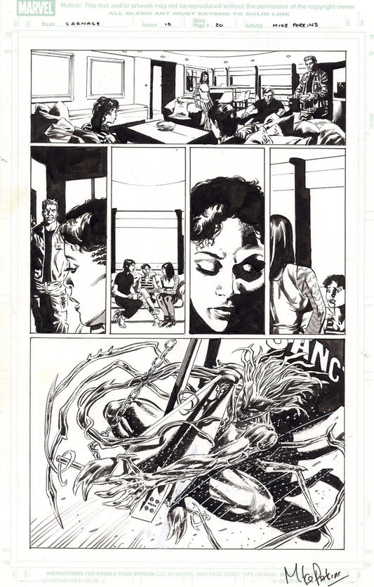 Carnage #10 p.20 - RAZE!