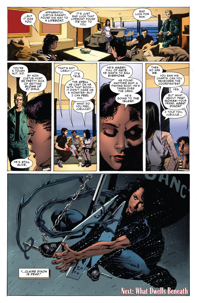 Carnage #10 p.20 - RAZE!