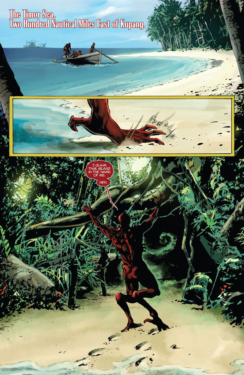 Carnage #11 p.01 - Carnage Splash!