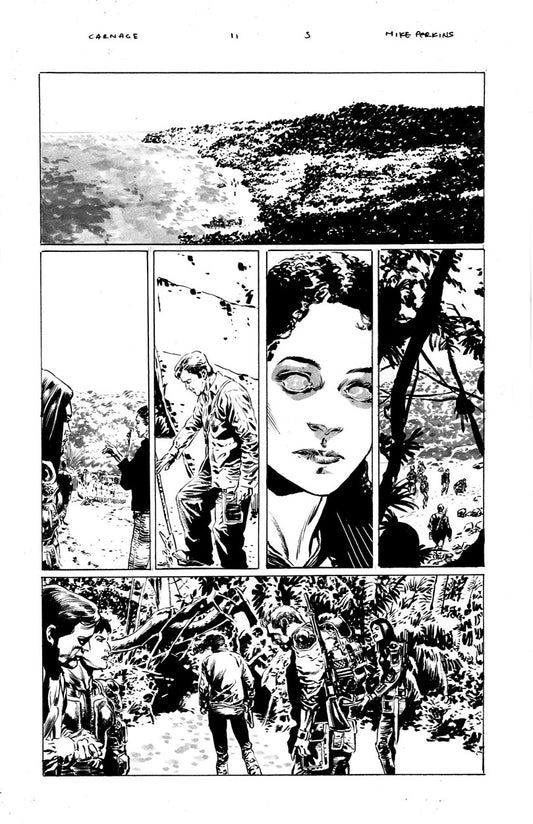 Carnage #11 p.05 - Possessed by Carnage!