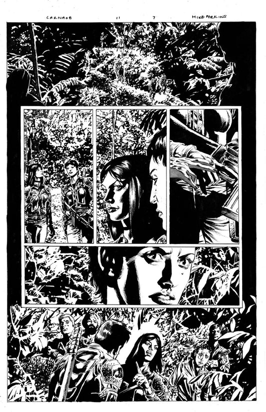 Carnage #11 p.07 - Gorgeous Organics!