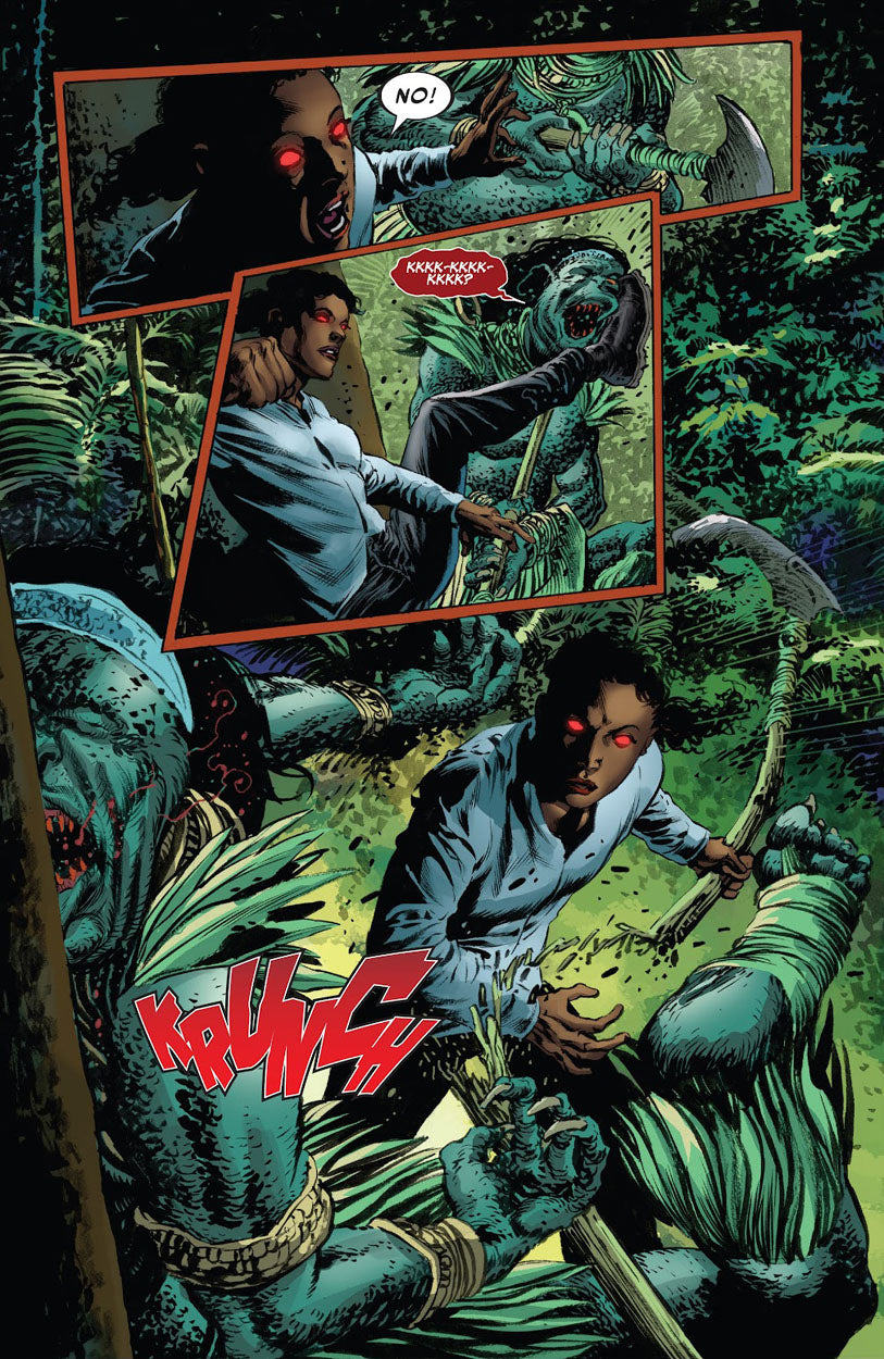 Carnage #11 p.14 - Action!
