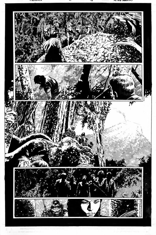 Carnage #11 p.18 - Like a Scene out of King Kong!