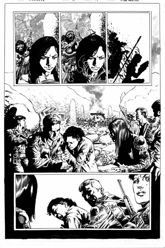 Carnage #11 p.19 - Connected to Carnage!