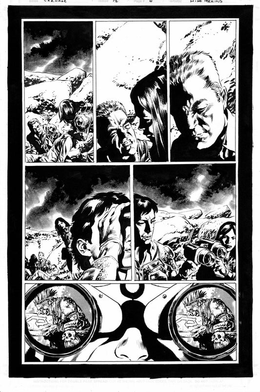 Carnage #12 p.04 - Lovely Composition!