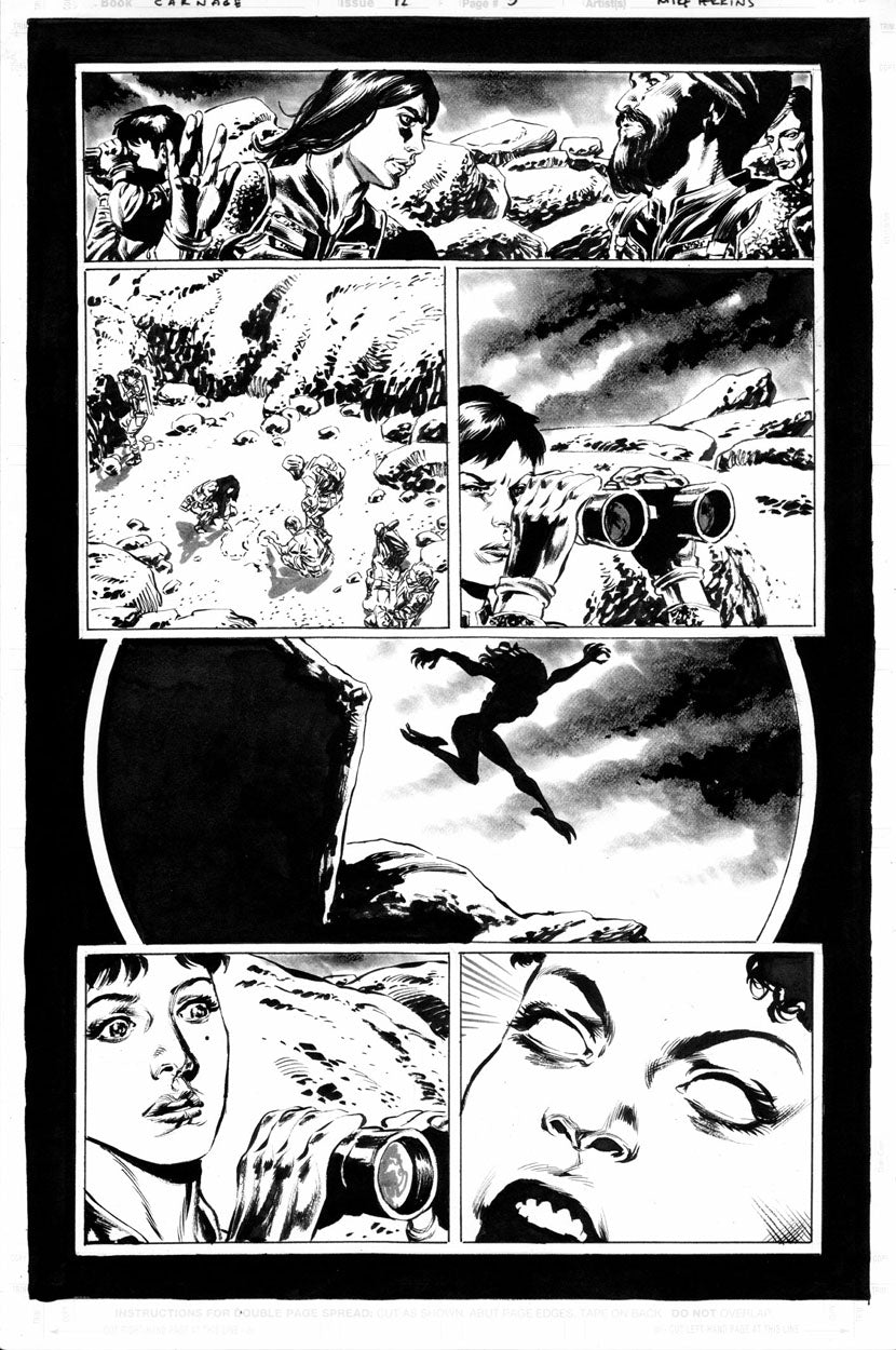 Carnage #12 p.05 - Raze!