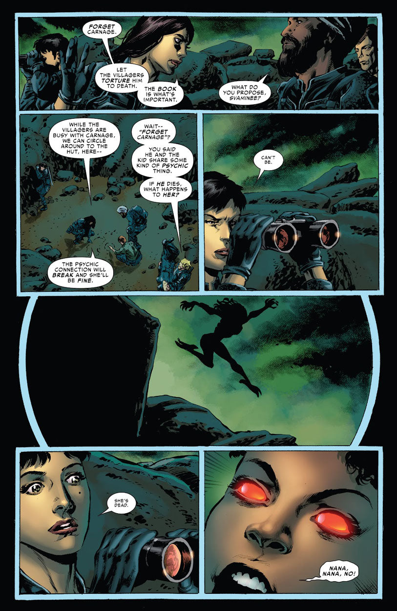 Carnage #12 p.05 - Raze!