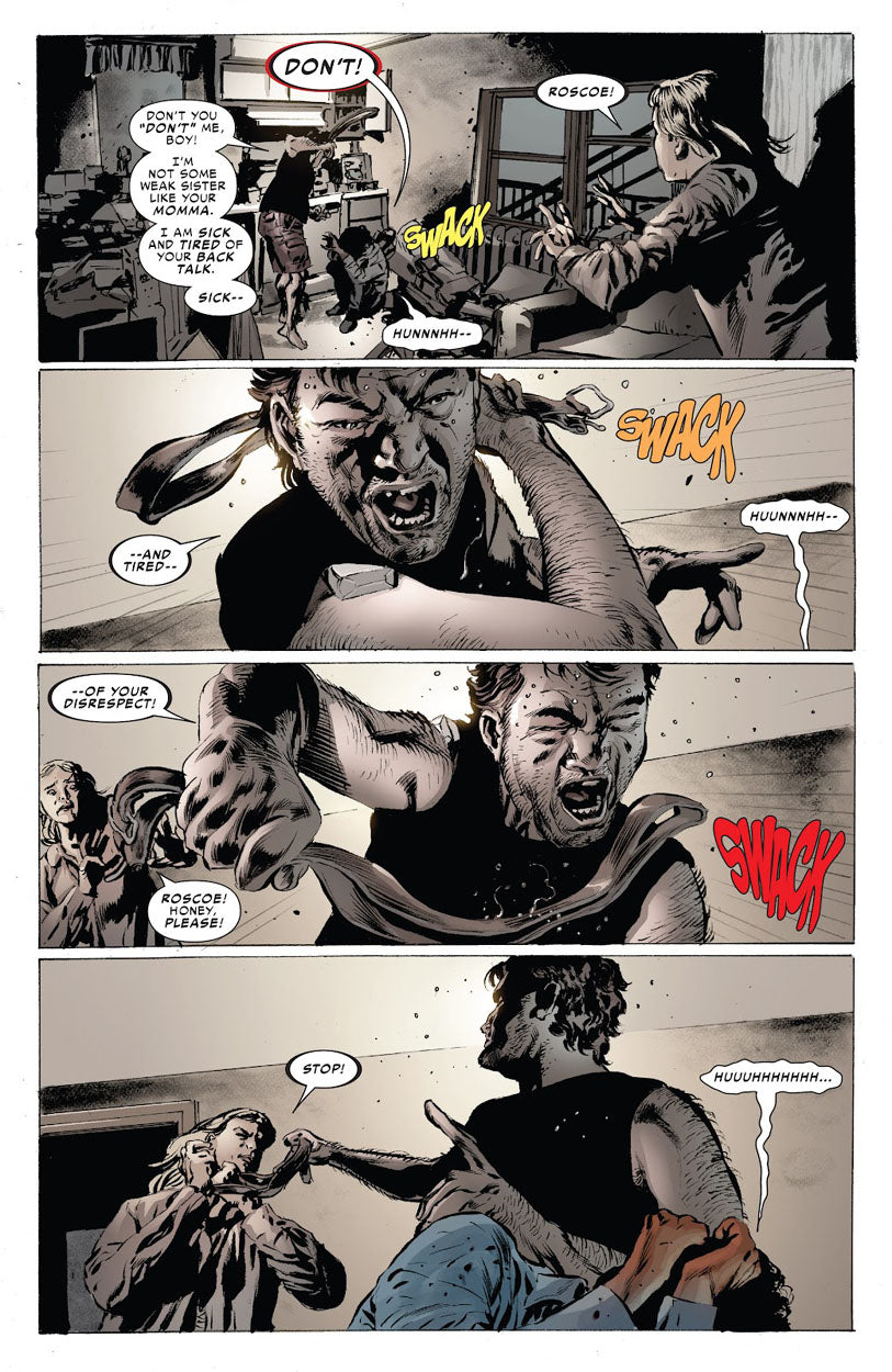 Carnage #12 p.09 - Violent!