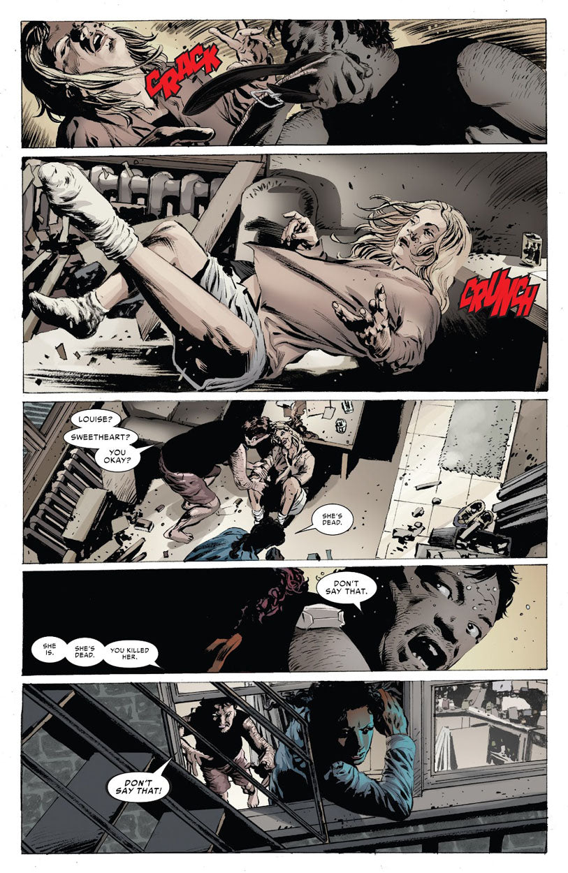 Carnage #12 p.10 - Action!