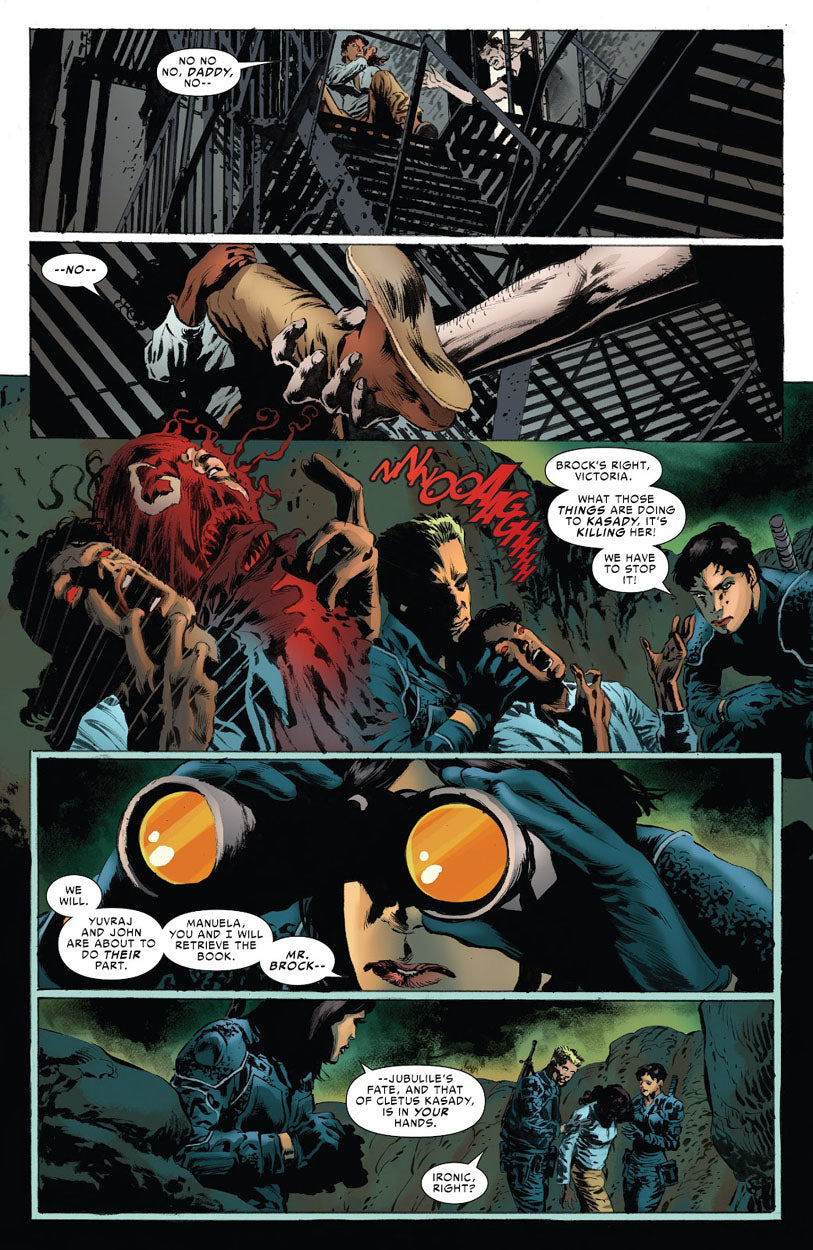 Carnage #12 p.11 - Gorgeous Work!